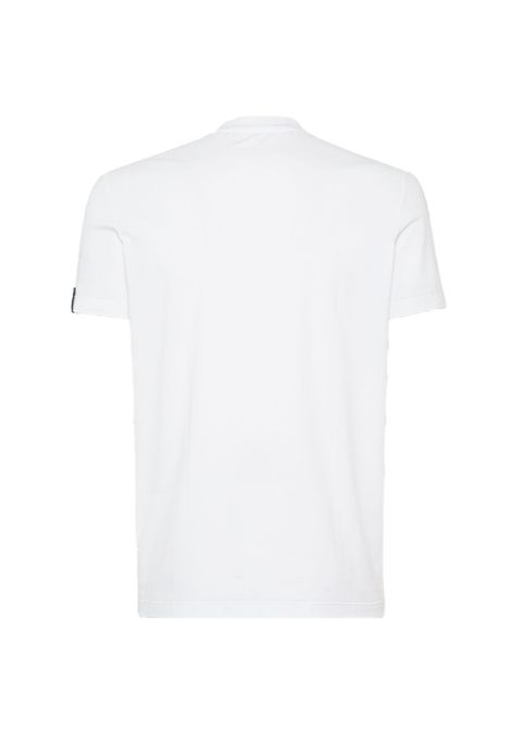 T-shirt Dsquared2 Underwear D9M205720100 bianco milano DSQUARED2 UNDERWEAR | T-shirt | D9M205720100